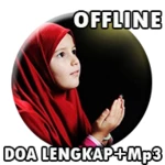 doa harian lengkap android application logo